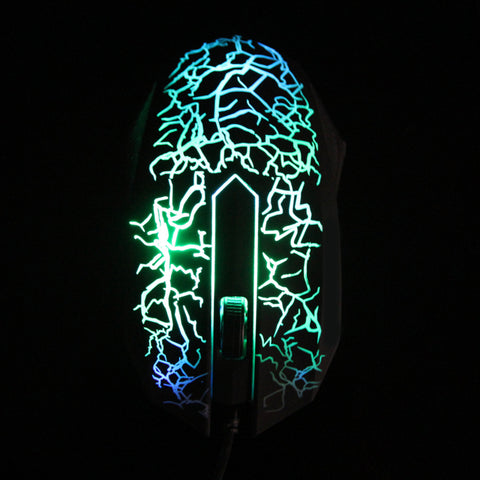 LED Professional Gaming Mouse