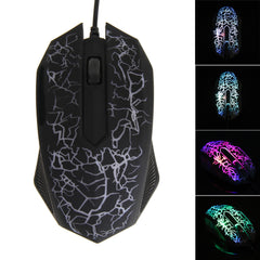 LED Professional Gaming Mouse