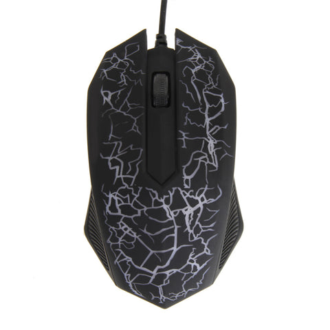 LED Professional Gaming Mouse