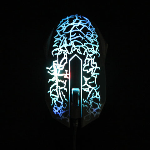 LED Professional Gaming Mouse