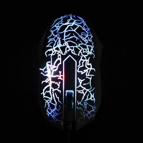 LED Professional Gaming Mouse