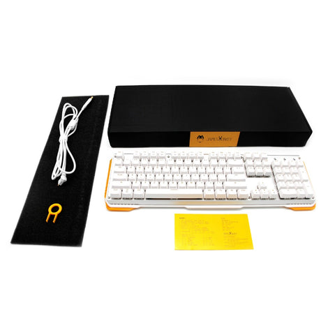 Backlight Mechanical Keyboard