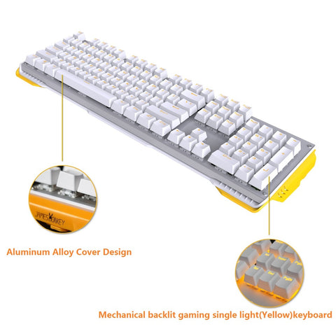 Backlight Mechanical Keyboard
