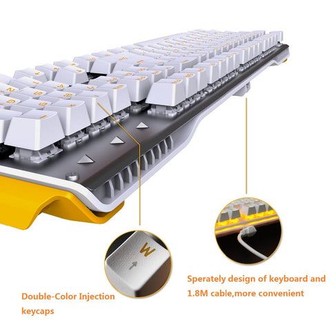 Backlight Mechanical Keyboard