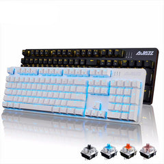 LED Backlit Pro Mechanical Keyboard