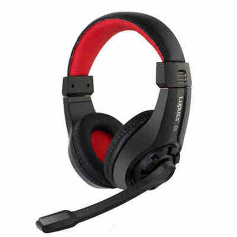 Super Bass Gaming Headset