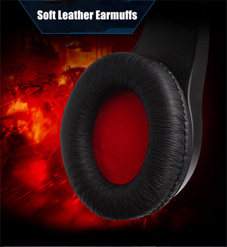 Super Bass Gaming Headset