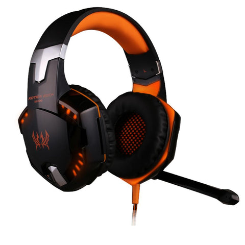Pro Gamer's Gaming Headset