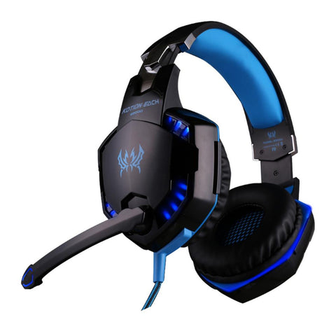 Pro Gamer's Gaming Headset
