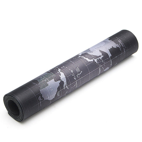 Fashion Old World Map Mouse Pad