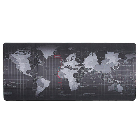 Fashion Old World Map Mouse Pad