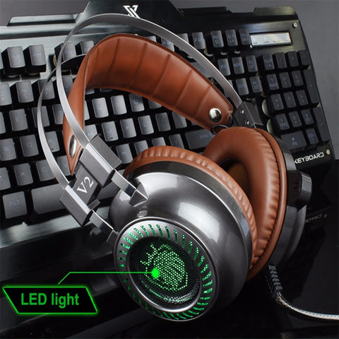Cool Steel Series Gaming Headset