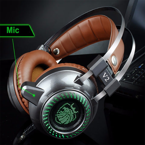 Cool Steel Series Gaming Headset
