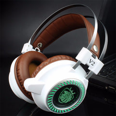 Cool Steel Series Gaming Headset