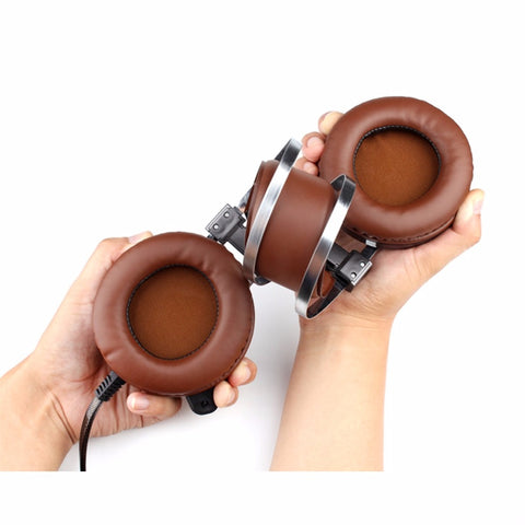 Cool Steel Series Gaming Headset