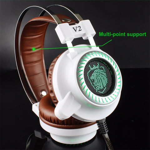 Cool Steel Series Gaming Headset