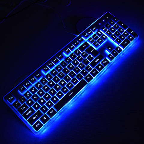 Fashion LED Backlight Gaming Keyboard