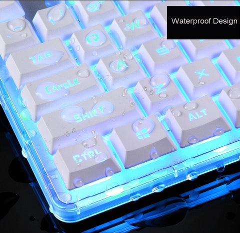 Fashion LED Backlight Gaming Keyboard