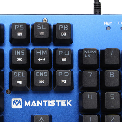 Switch Mechanical Keyboard