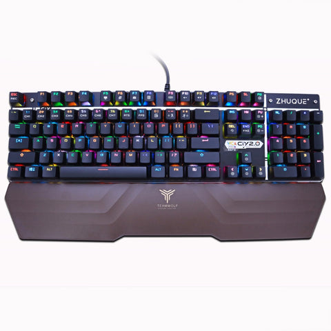Mechanical Gaming Keyboard