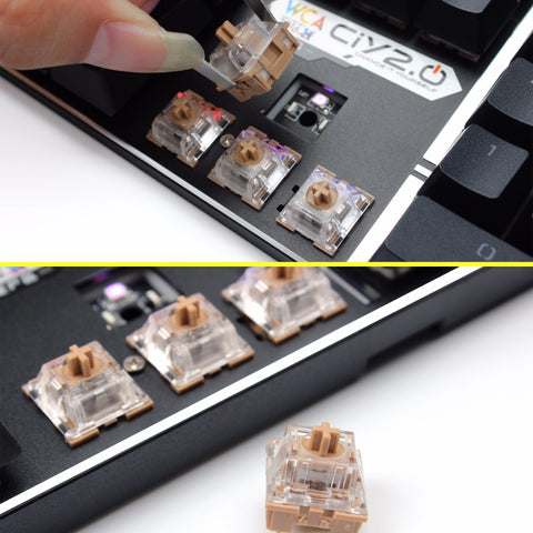 Mechanical Gaming Keyboard