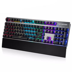 Soft Touch Mechanical Keyboard