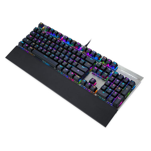 Soft Touch Mechanical Keyboard