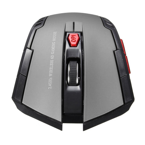 Portable Wireless Gaming  Mouse