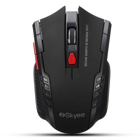 Portable Wireless Gaming  Mouse