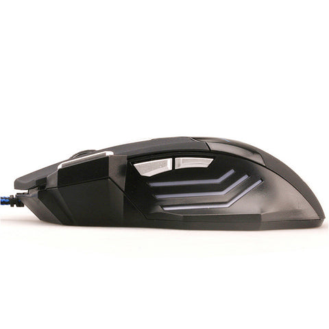 Pro Gamer's LED Optical Mouse