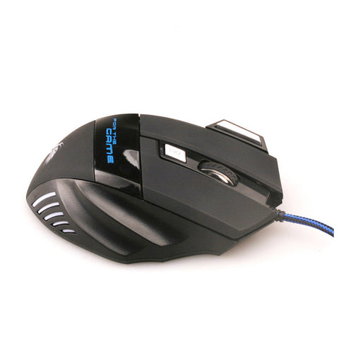 Pro Gamer's LED Optical Mouse