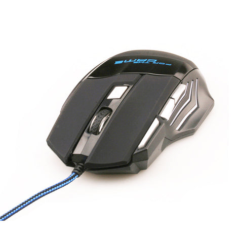 Pro Gamer's LED Optical Mouse