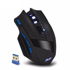 Dual Mode Gaming Mouse