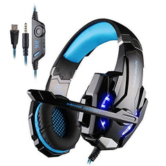 Genuine Stereo LED Gaming Headset