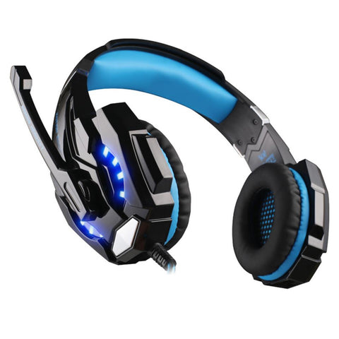 Genuine Stereo LED Gaming Headset
