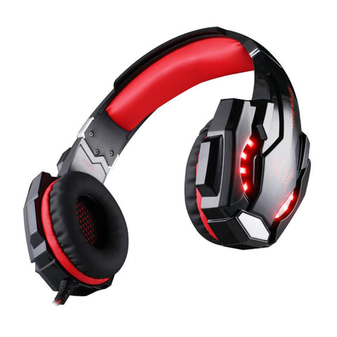 Genuine Stereo LED Gaming Headset