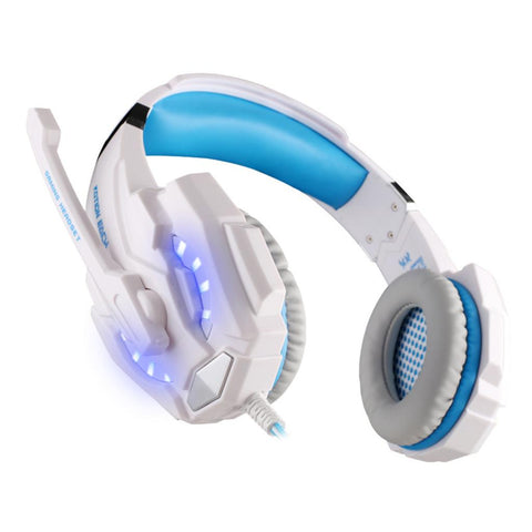 Genuine Stereo LED Gaming Headset