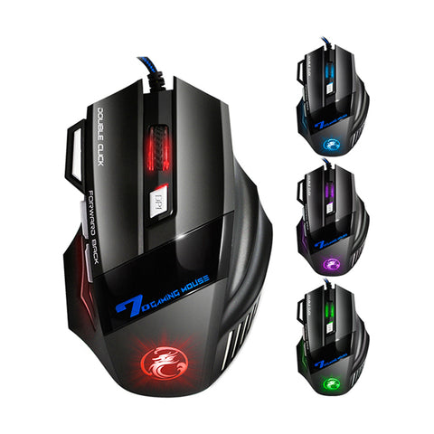 Wired USB Gaming Mouse