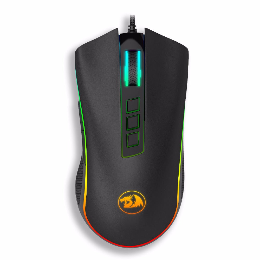 Chroma Wired Gaming Mouse