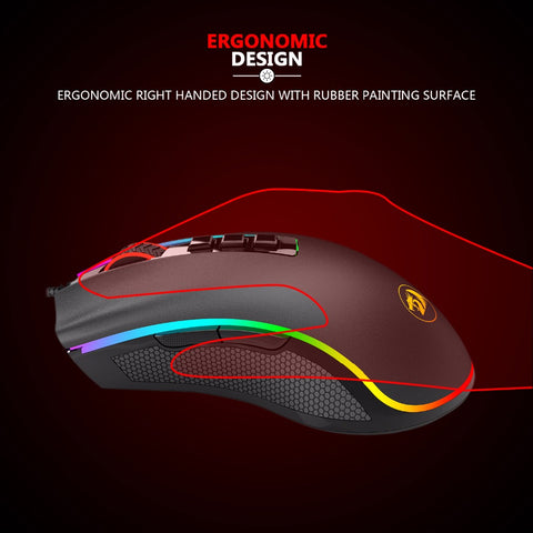 Chroma Wired Gaming Mouse