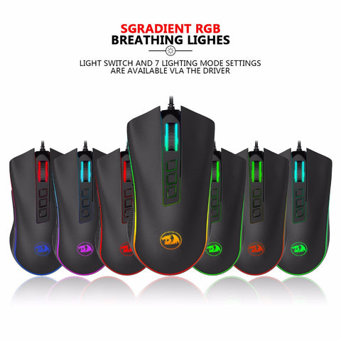 Chroma Wired Gaming Mouse