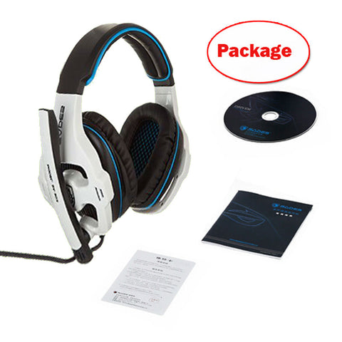 Clear Effect Gaming Headset