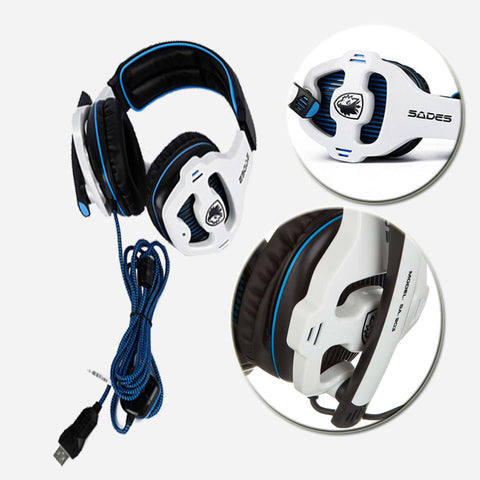 Clear Effect Gaming Headset