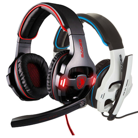 Clear Effect Gaming Headset