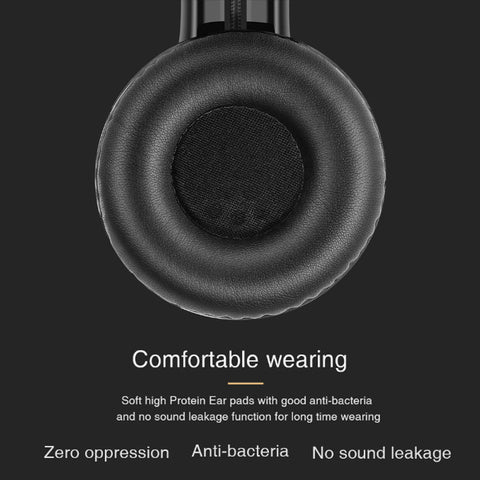 Stereo Bass Gaming Headset