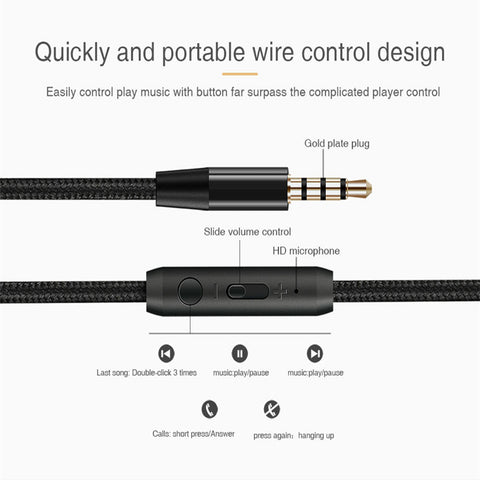 Stereo Bass Gaming Headset