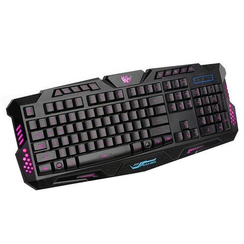 USB Wired Gaming Keyboard