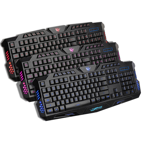 USB Wired Gaming Keyboard