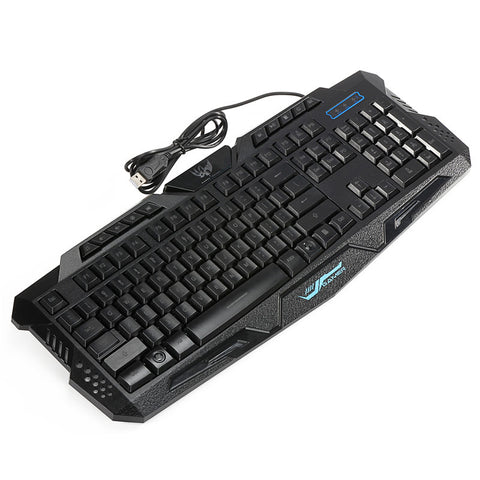 USB Wired Gaming Keyboard