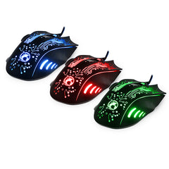 Wired Optical Gaming Mouse